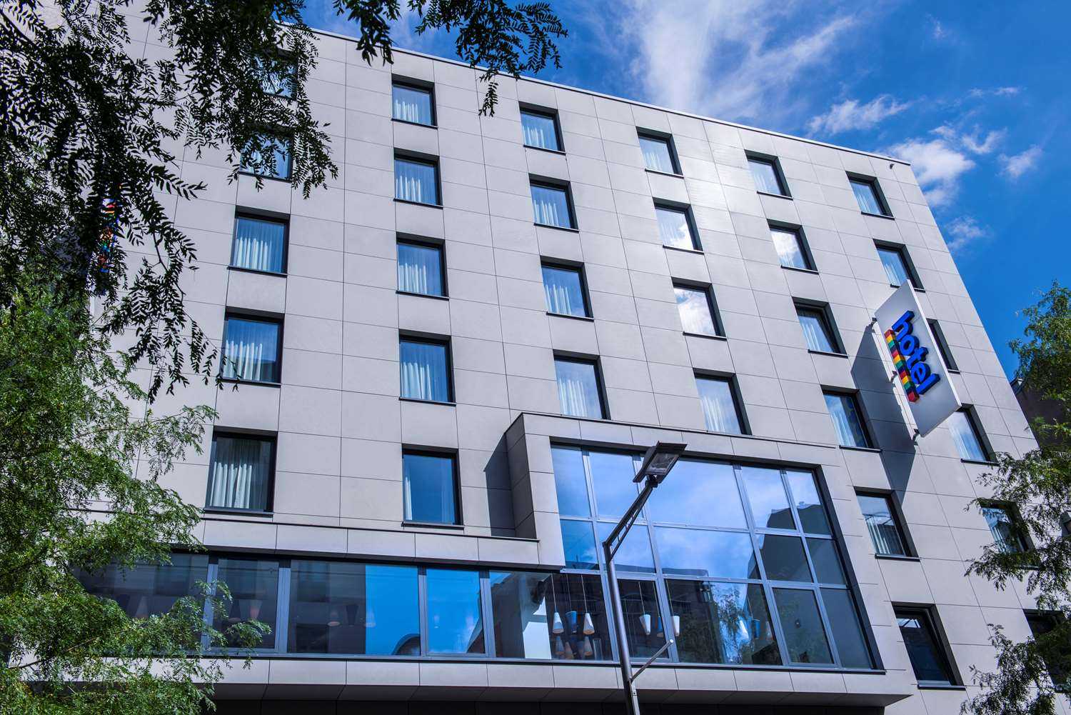 Park Inn by Radisson Luxembourg City a Luxembourg, LU