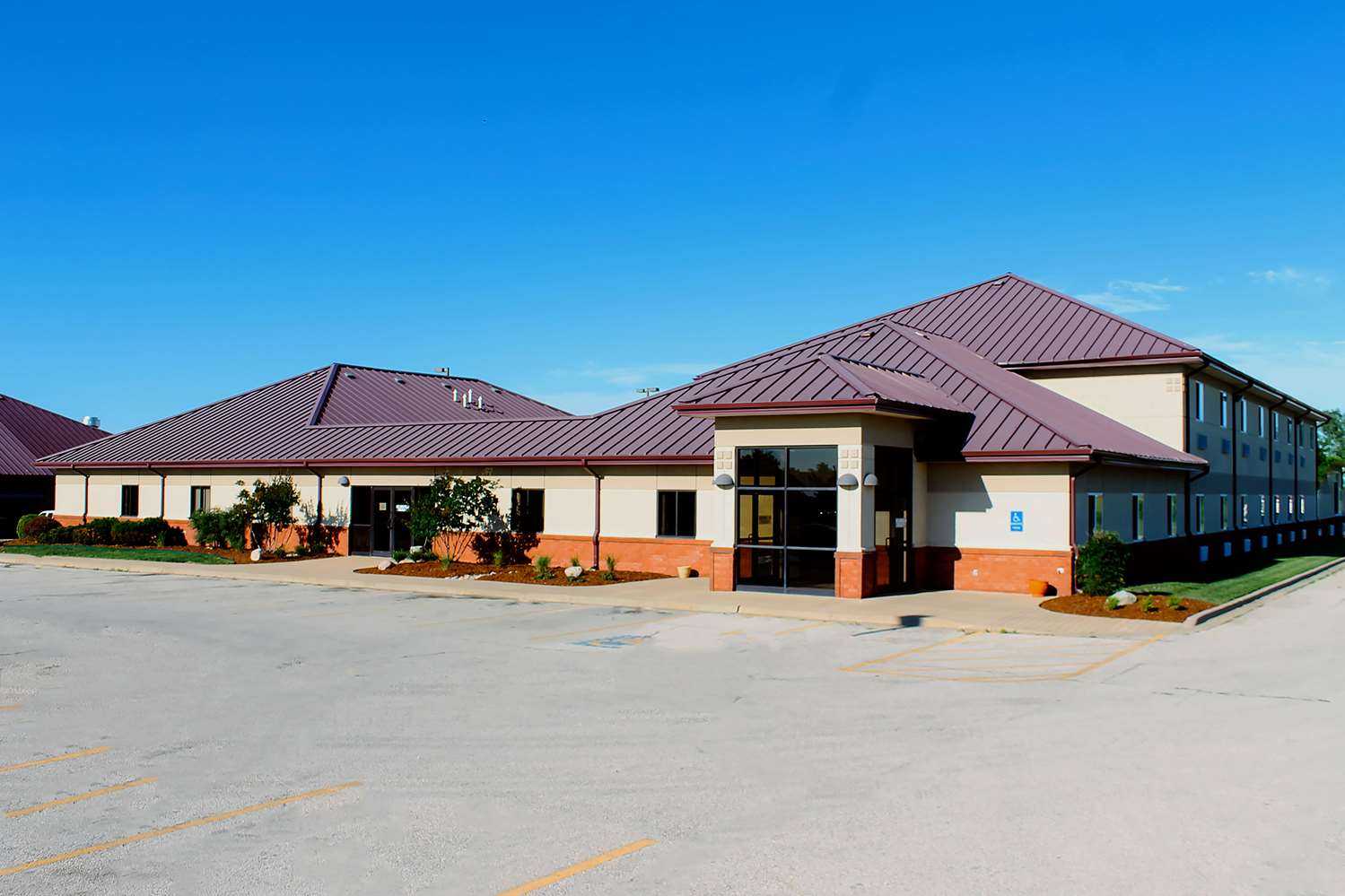Americas Best Value Inn Fredonia en Fredonia, KS