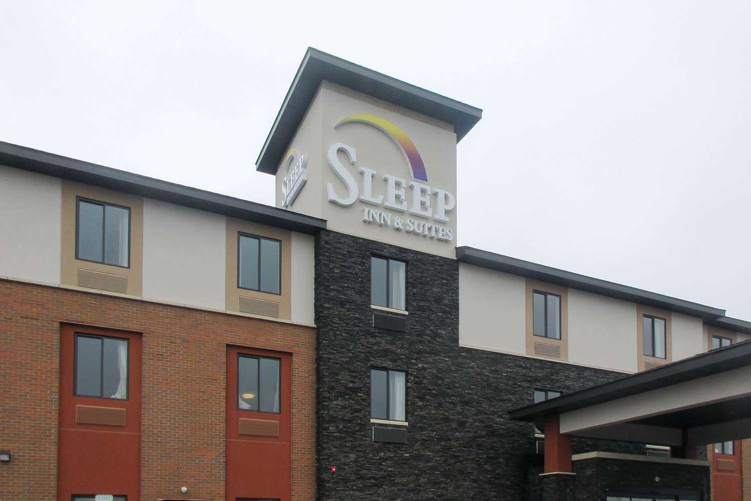 Sleep Inn and Suites Oregon - Madison em Oregon, WI