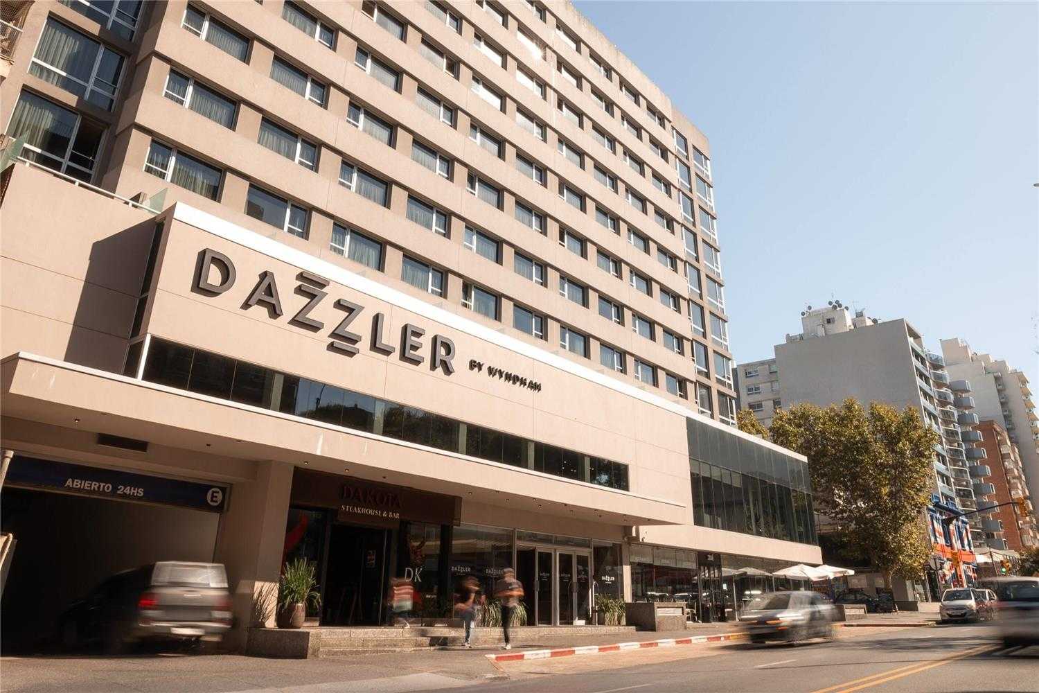 Dazzler by Wyndham Montevideo en Montevideo, UY