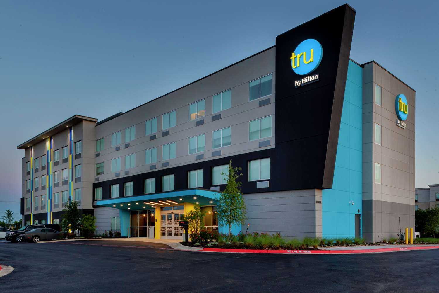 Round Rock, TX의 Tru by Hilton Round Rock