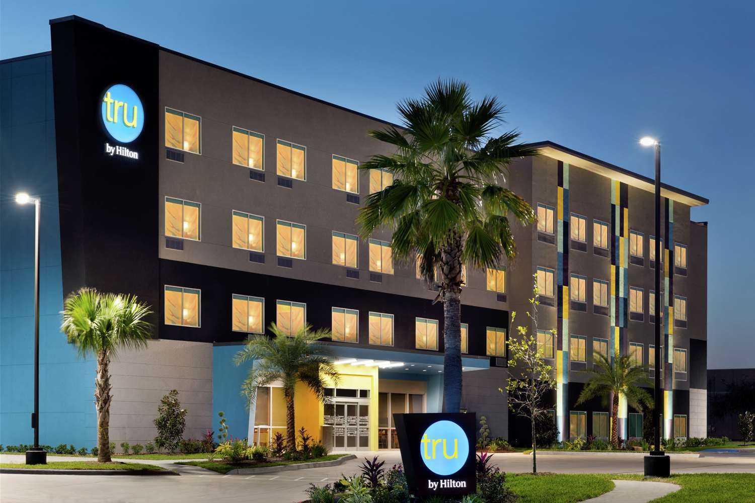 Webster, TX 的 Tru by Hilton Webster Houston NASA