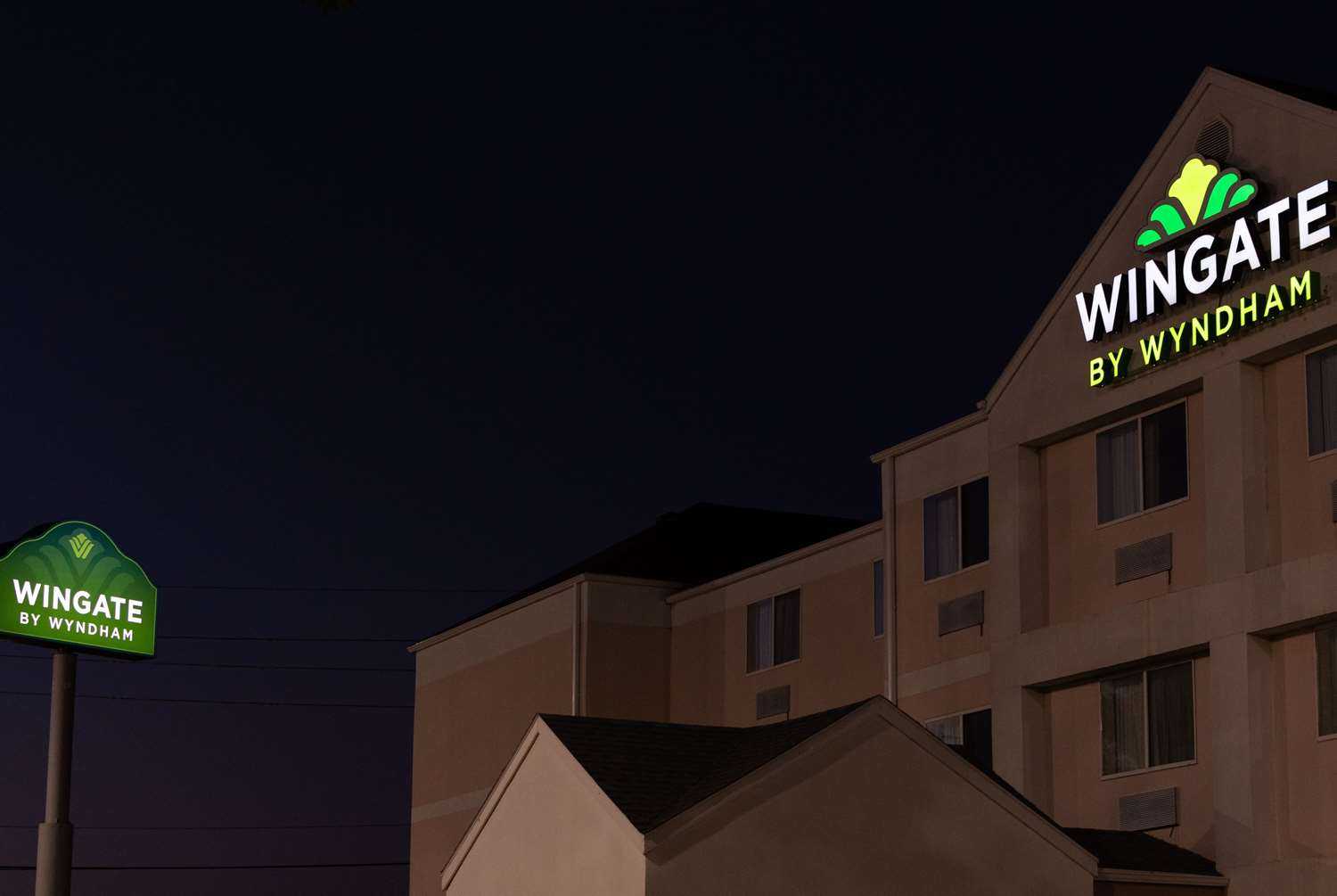 苏城, IA 的 Wingate by Wyndham Sioux City