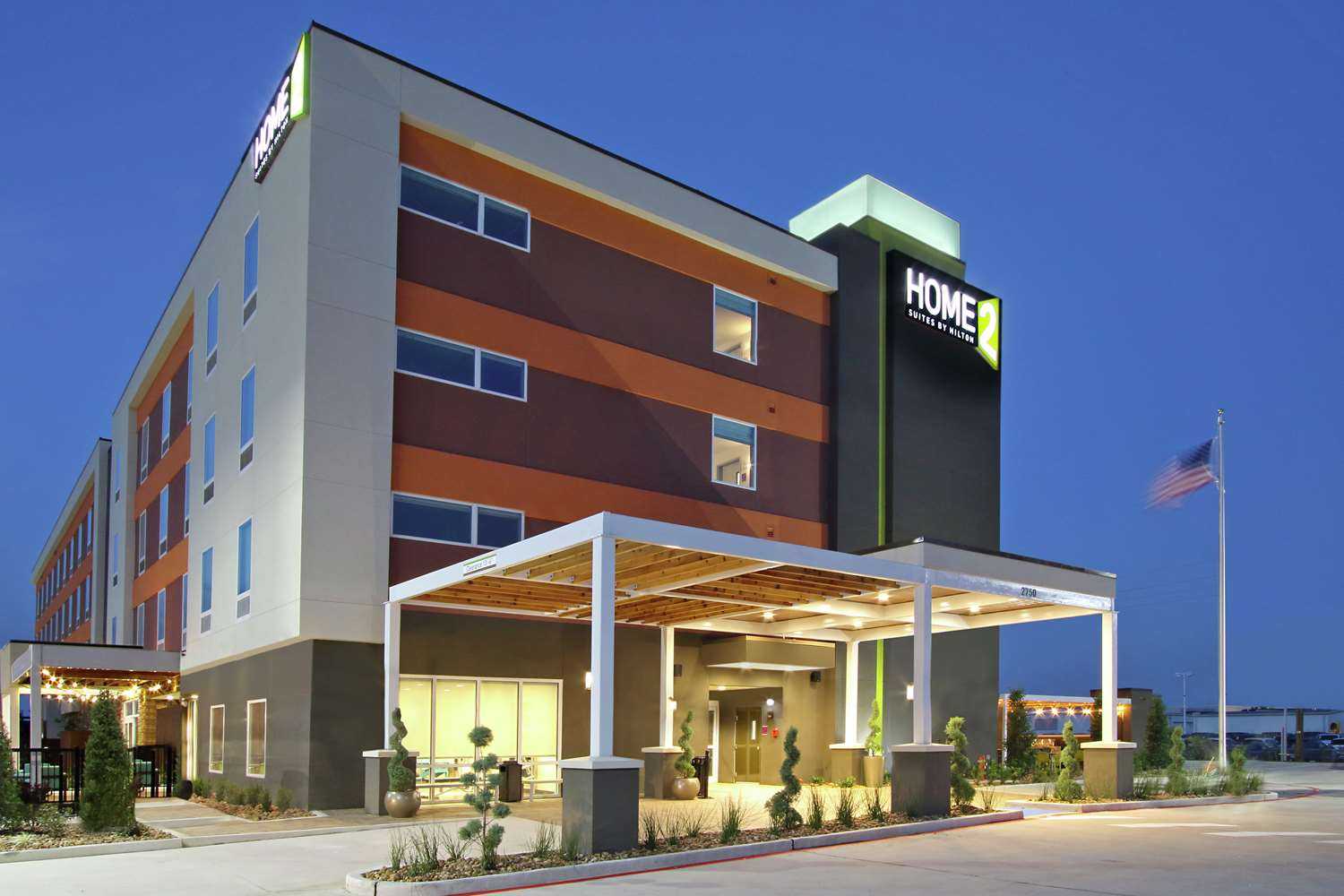 Port Arthur, TXにおけるHome2 Suites by Hilton Port Arthur 