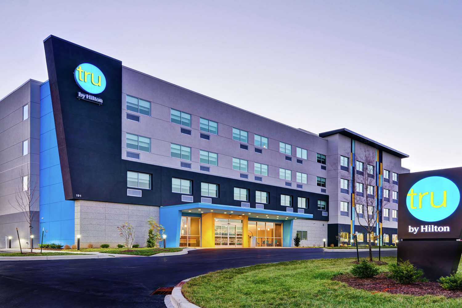 Tru by Hilton Shepherdsville Louisville South a Shepherdsville, KY