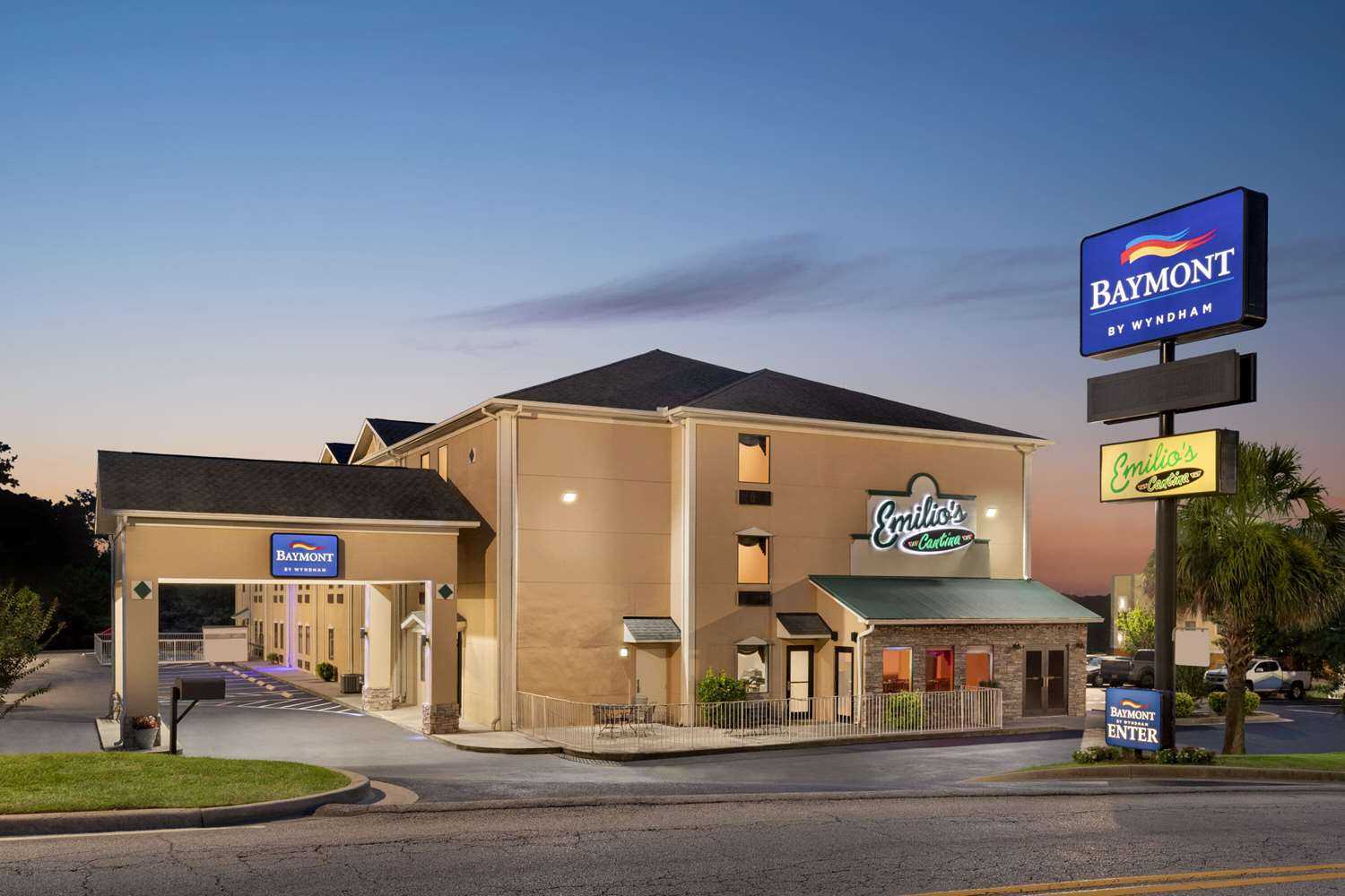 Baymont by Wyndham Grovetown Augusta em Grovetown, GA