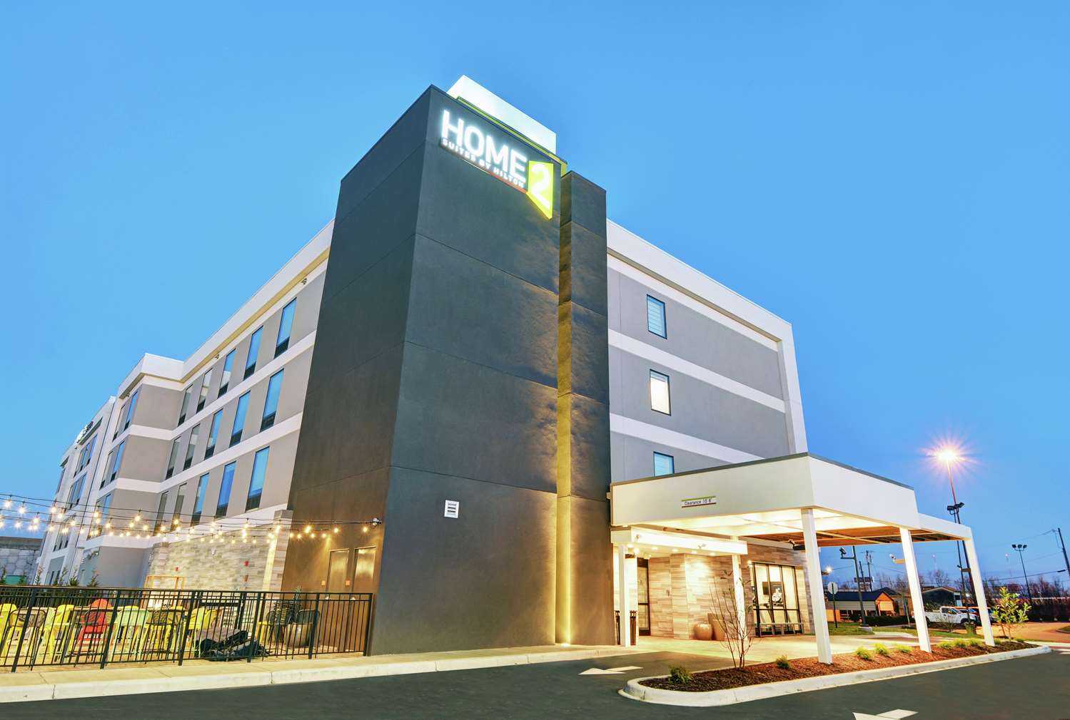 Home2 Suites by Hilton Clarksville Louisville North a Clarksville, IN
