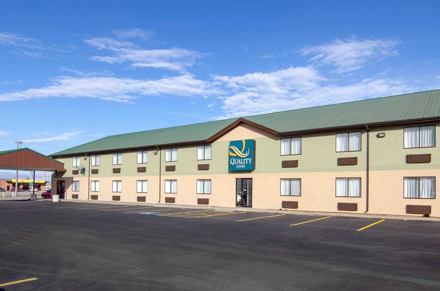 Quality Inn Russell en Russell, KS