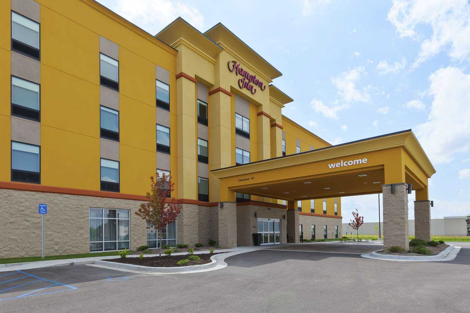 Hampton Inn Sedalia в Sedalia, MO