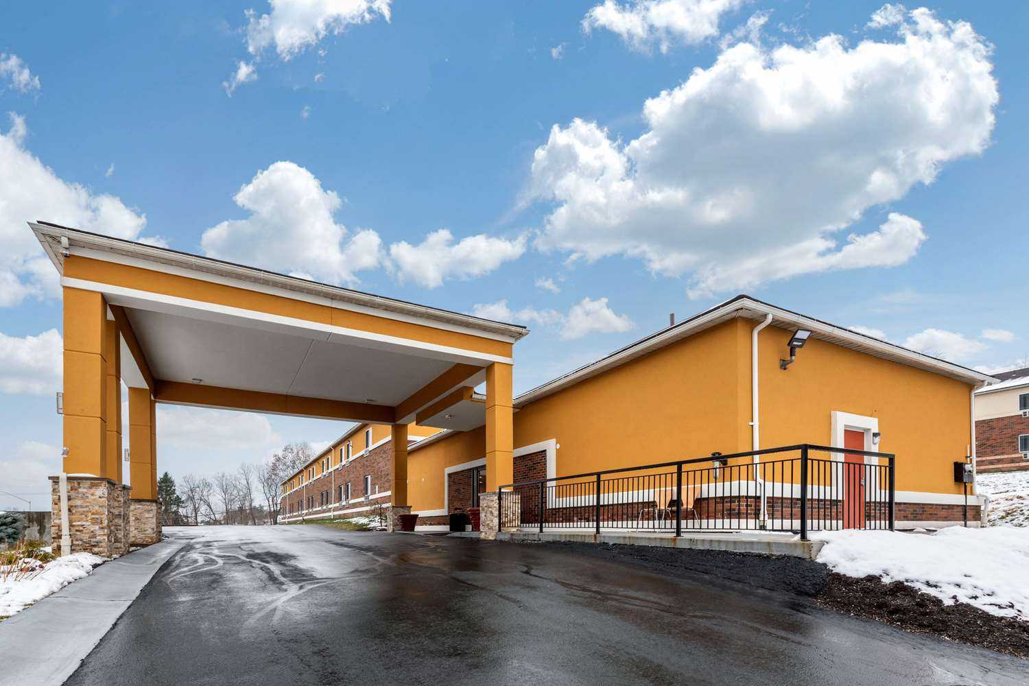 Quality Inn Airport à Coraopolis, PA