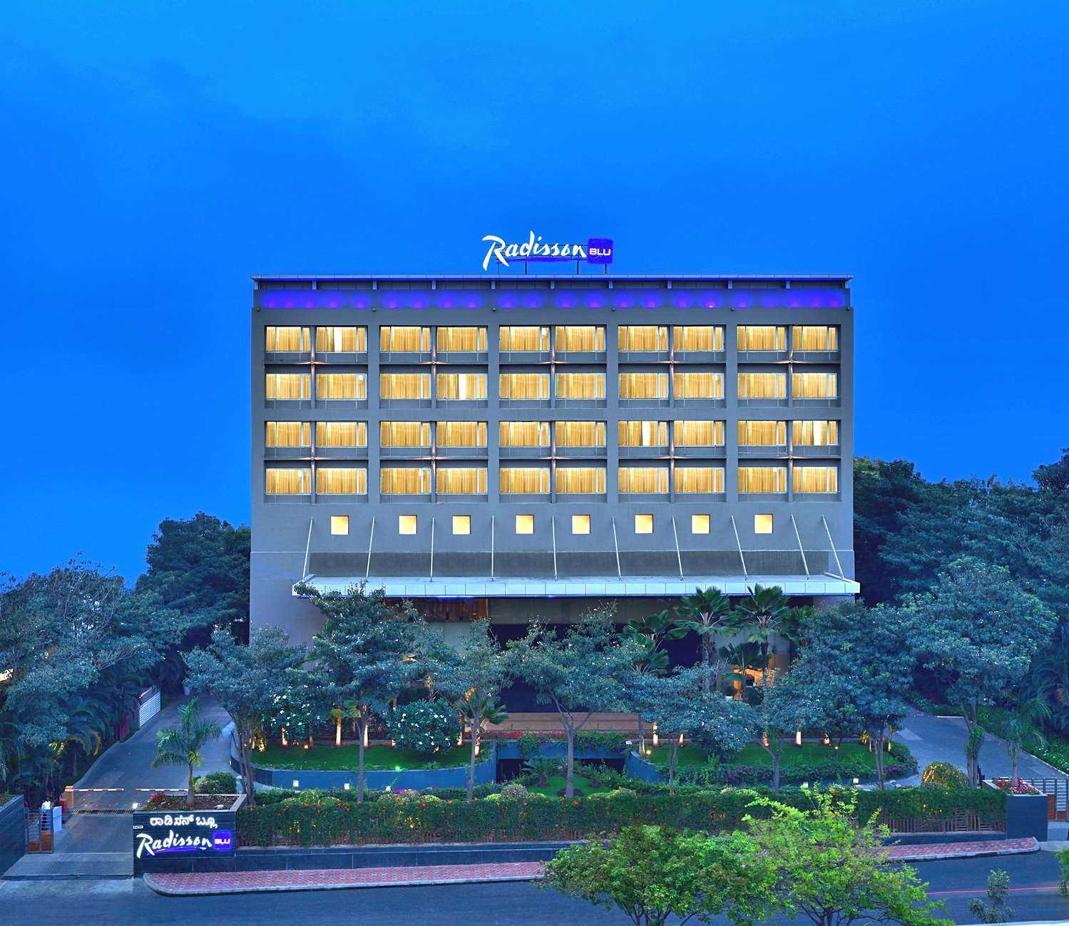 Bengaluru, INにおけるRadisson Blu Bengaluru Outer Ring Road 