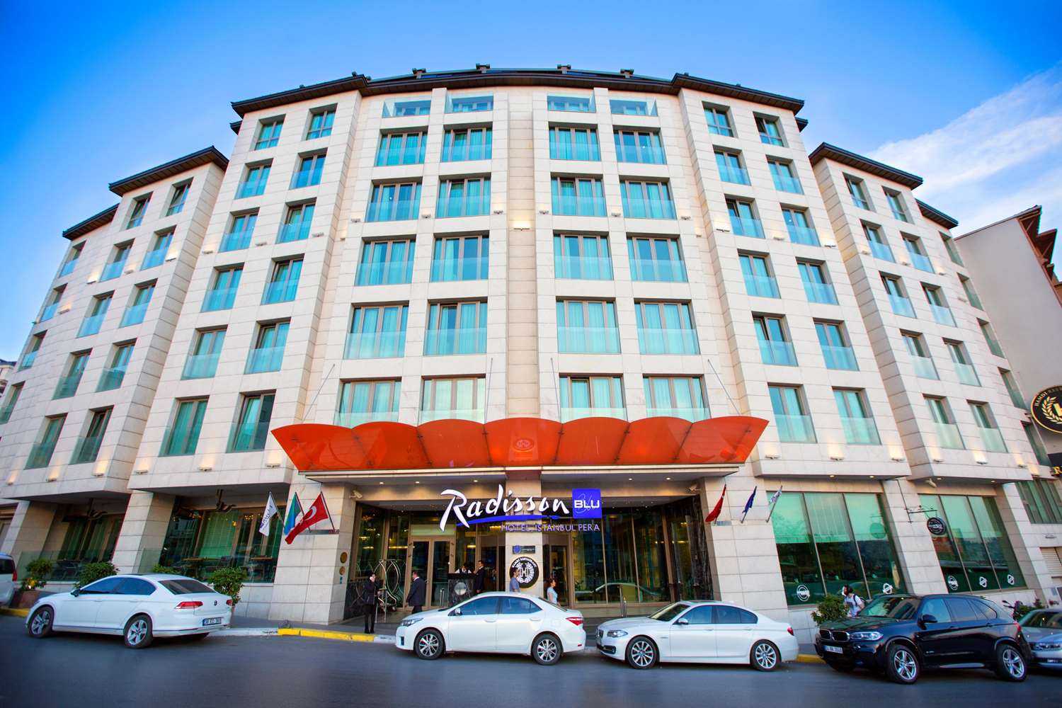 Radisson Blu Hotel, Istanbul Pera à Istanbul, TR