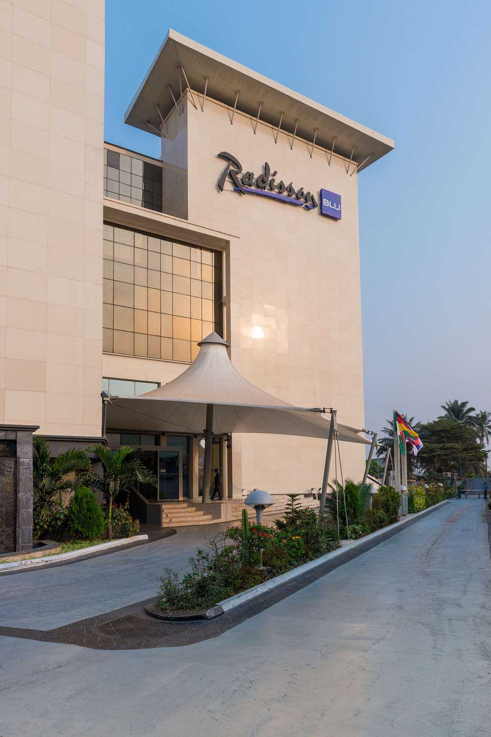 Radisson Blu Hotel Lagos Ikeja à Lagos, NG