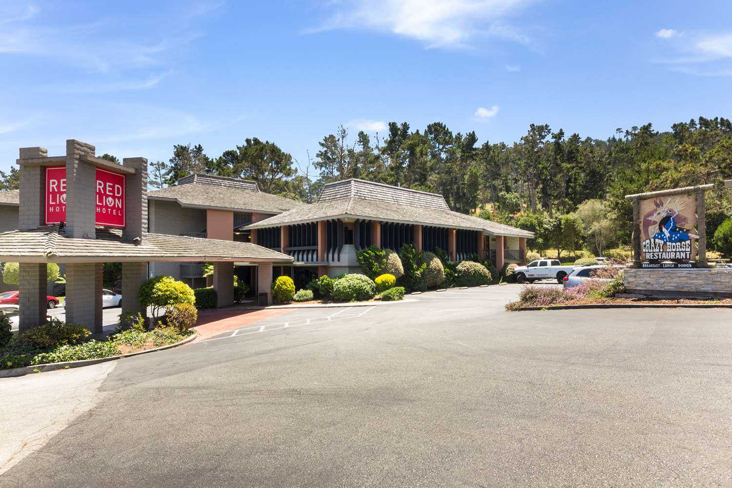 Red Lion Hotel Monterey em Monterey, CA