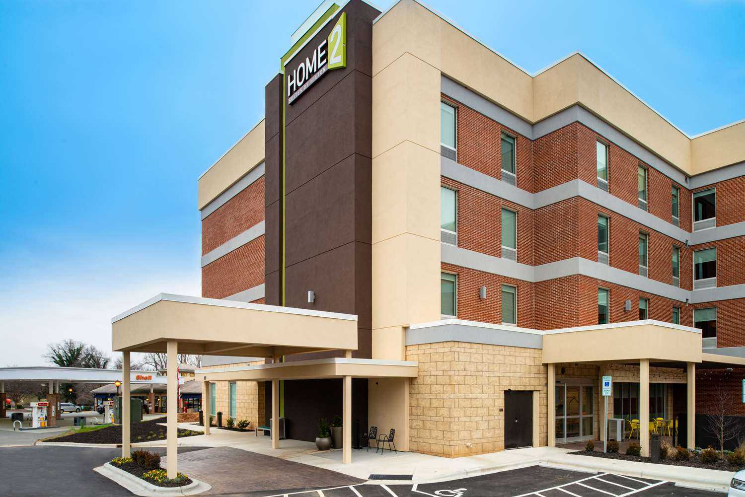 Mooresville, NC 的 Home2 Suites by Hilton Charlotte Mooresville
