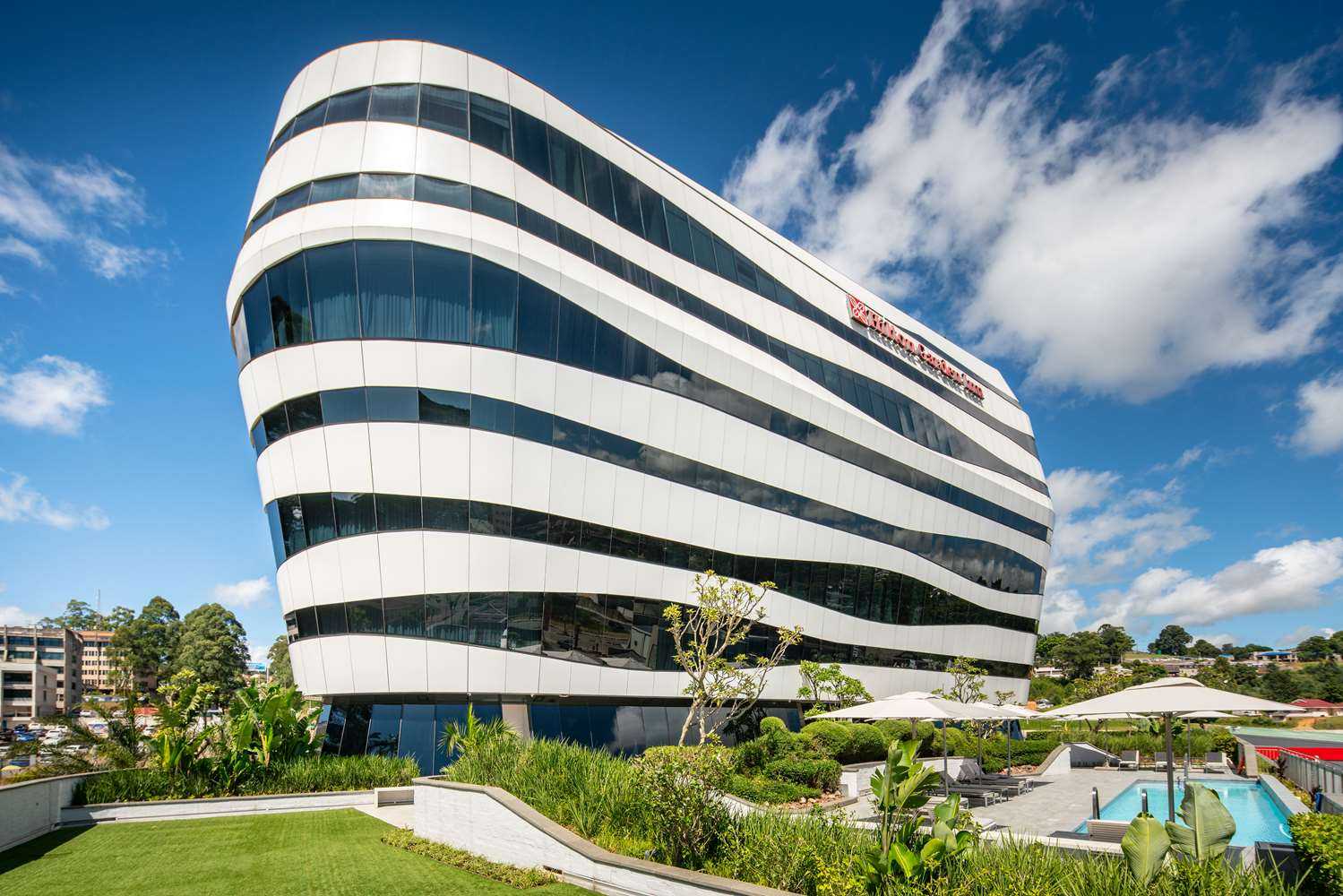 Hilton Garden Inn Mbabane в Mbabane, SZ