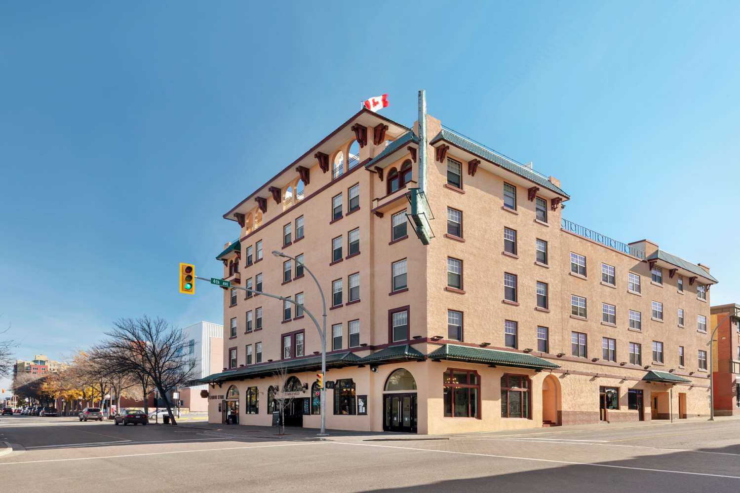 The Plaza Hotel Downtown, Trademark Collection by Wyndham en Kamloops, BC