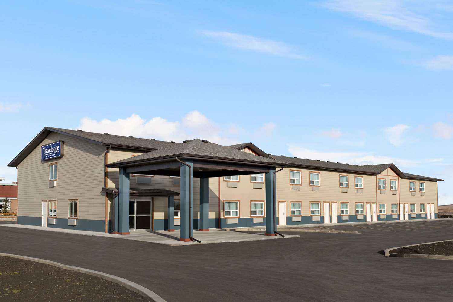 Travelodge by Wyndham Pincher Creek en Pincher Creek, AB