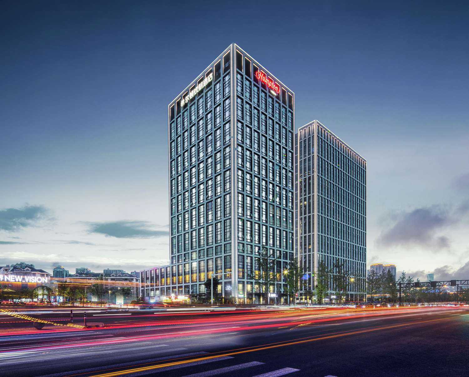 Hangzhou, CN의 Hampton by Hilton Hangzhou Binjiang