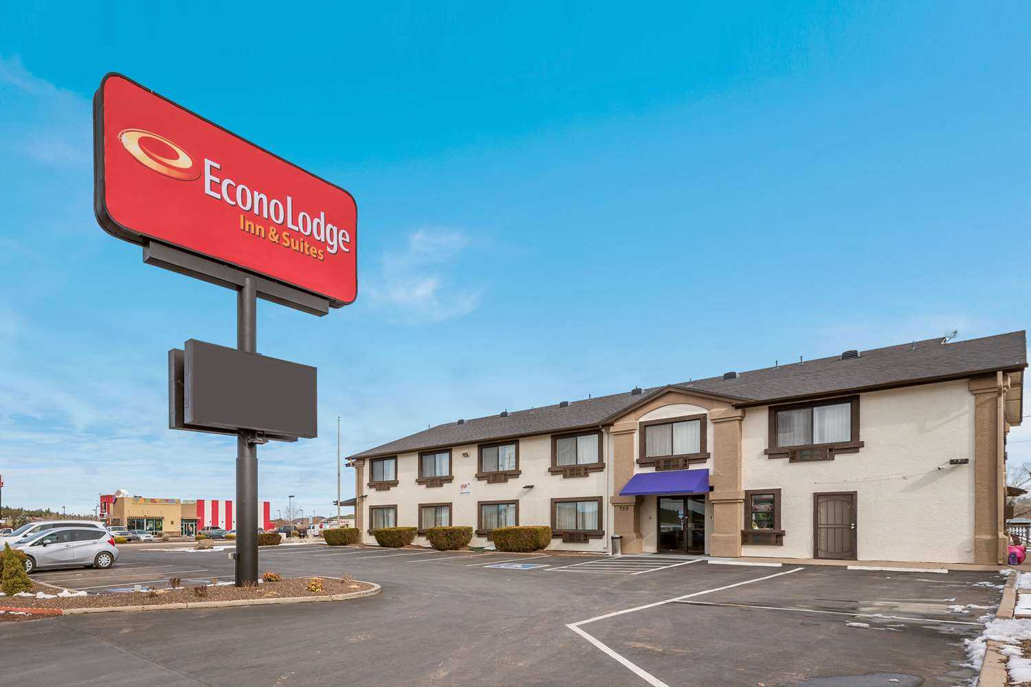 Econo Lodge Inn and Suites Williams  - Grand Canyo в Williams, AZ