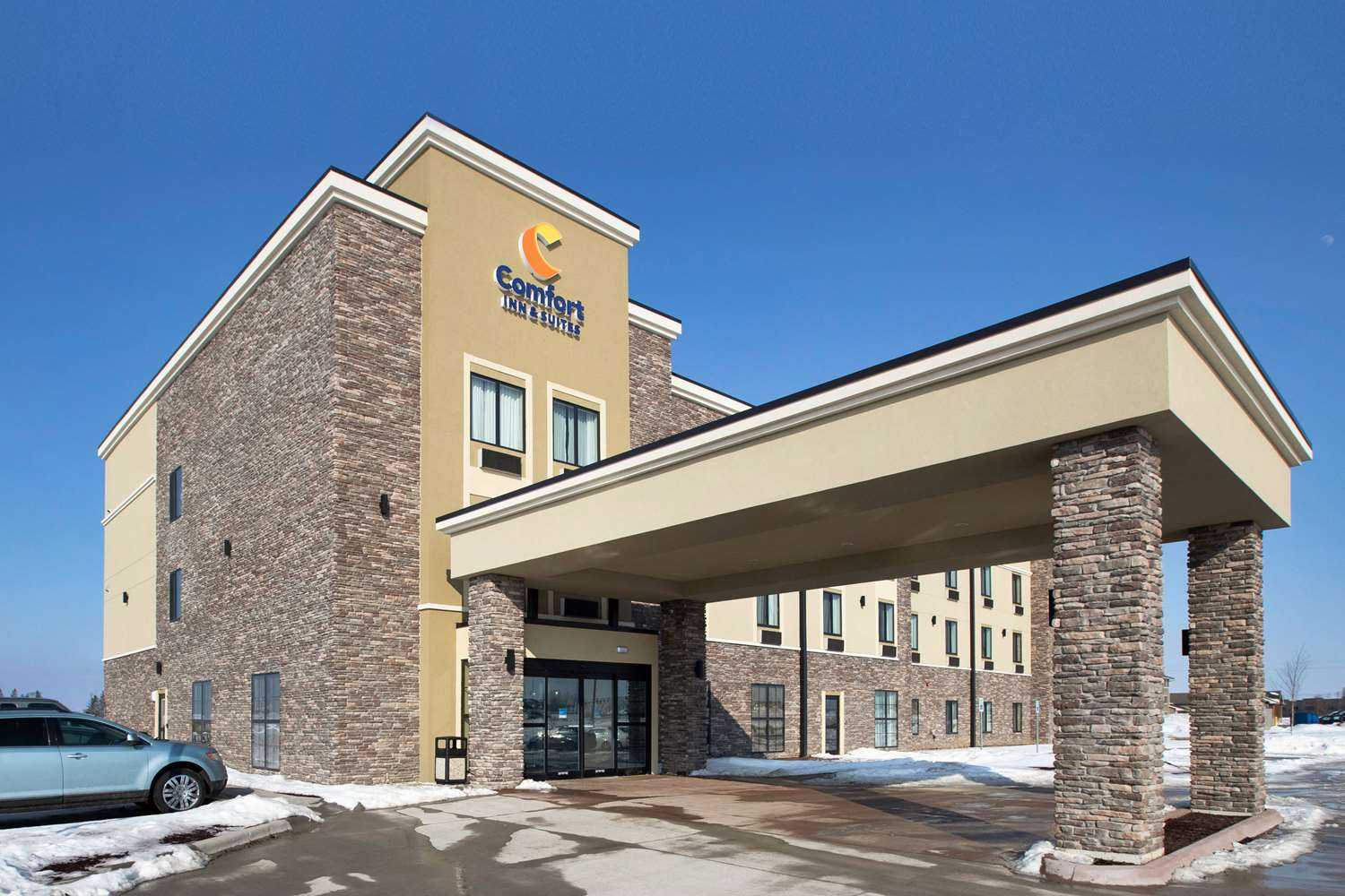 Comfort Inn and Suites en Cedar Rapids, IA