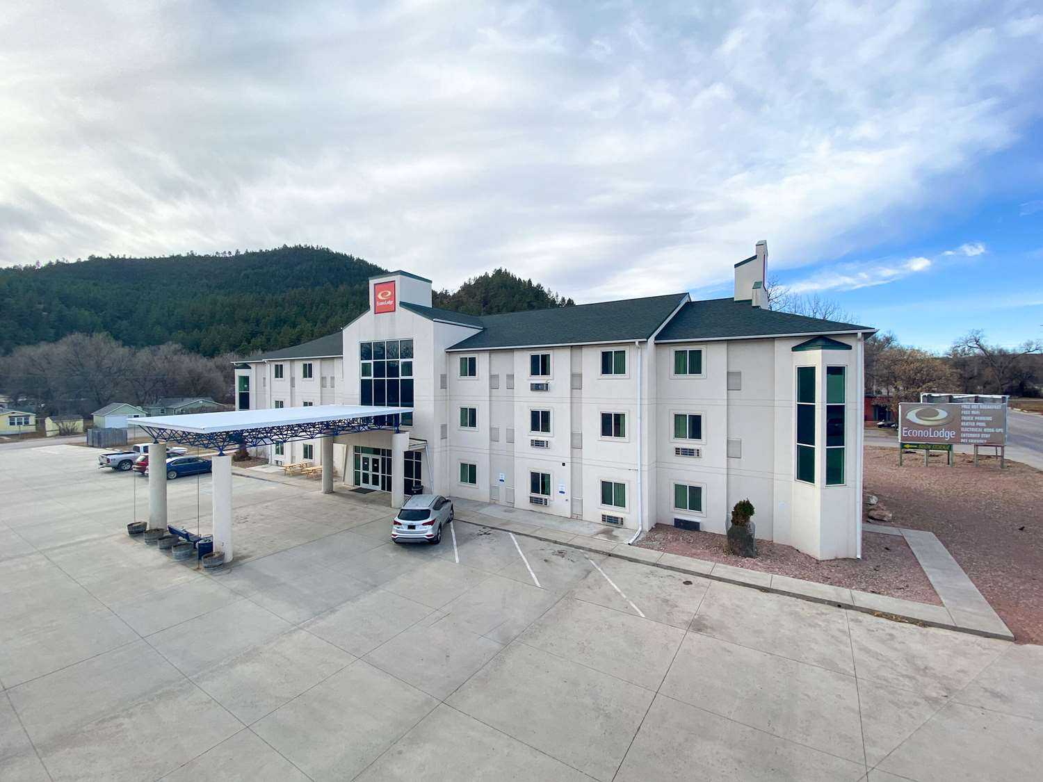 Econo Lodge Hot Springs in Hot Springs, SD