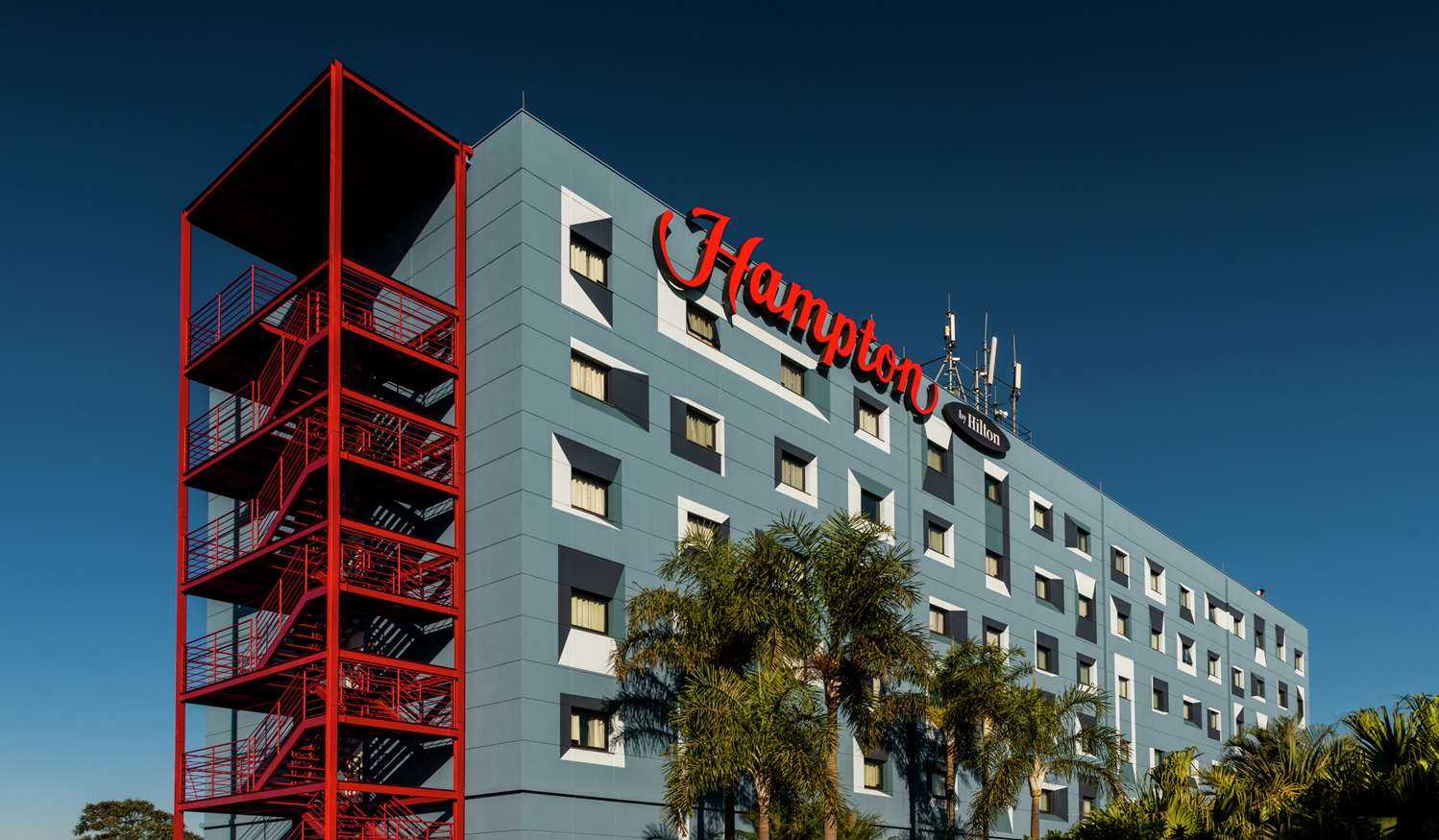 Hampton by Hilton Guarulhos Airport a Guarulhos, BR