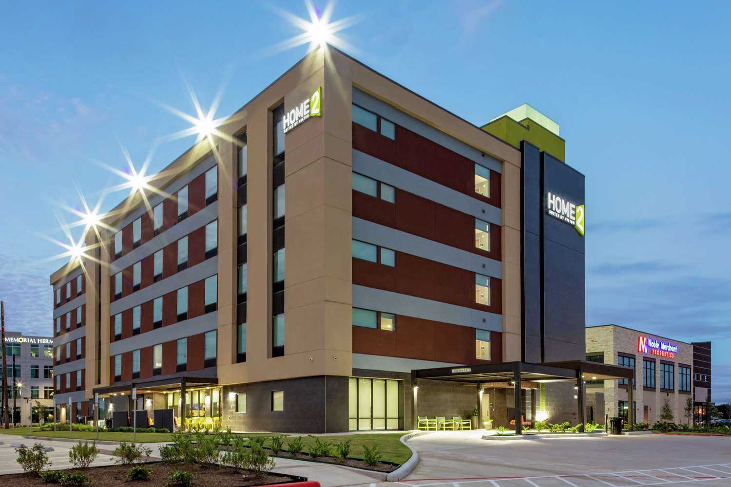 Home2 Suites by Hilton Rosenberg Sugar Land Area à Richmond, TX