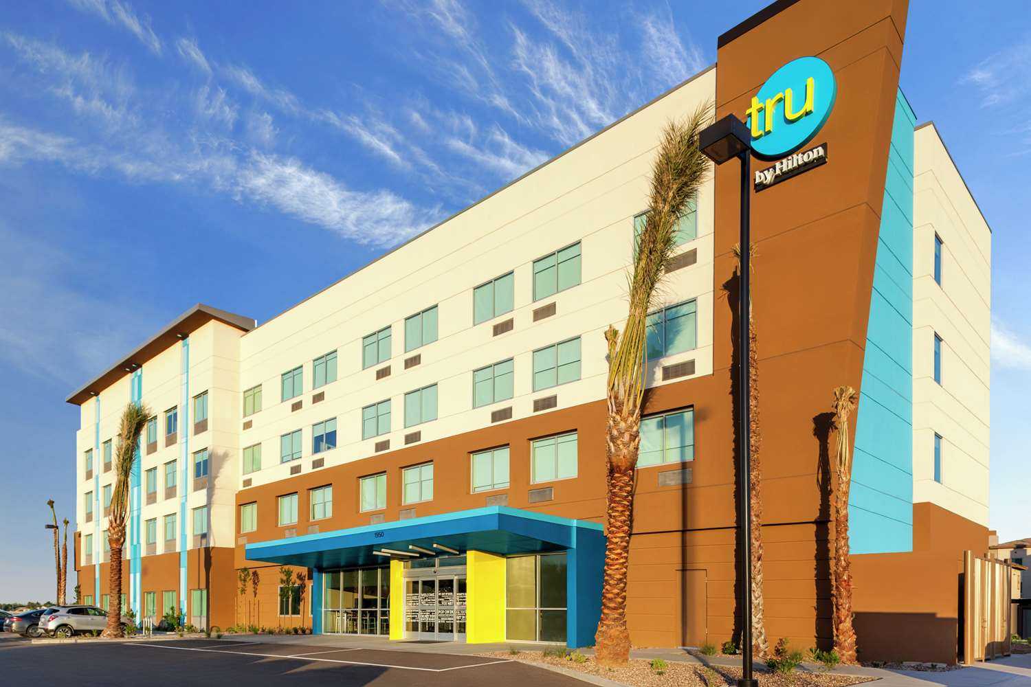 Tru by Hilton Gilbert em Gilbert, AZ