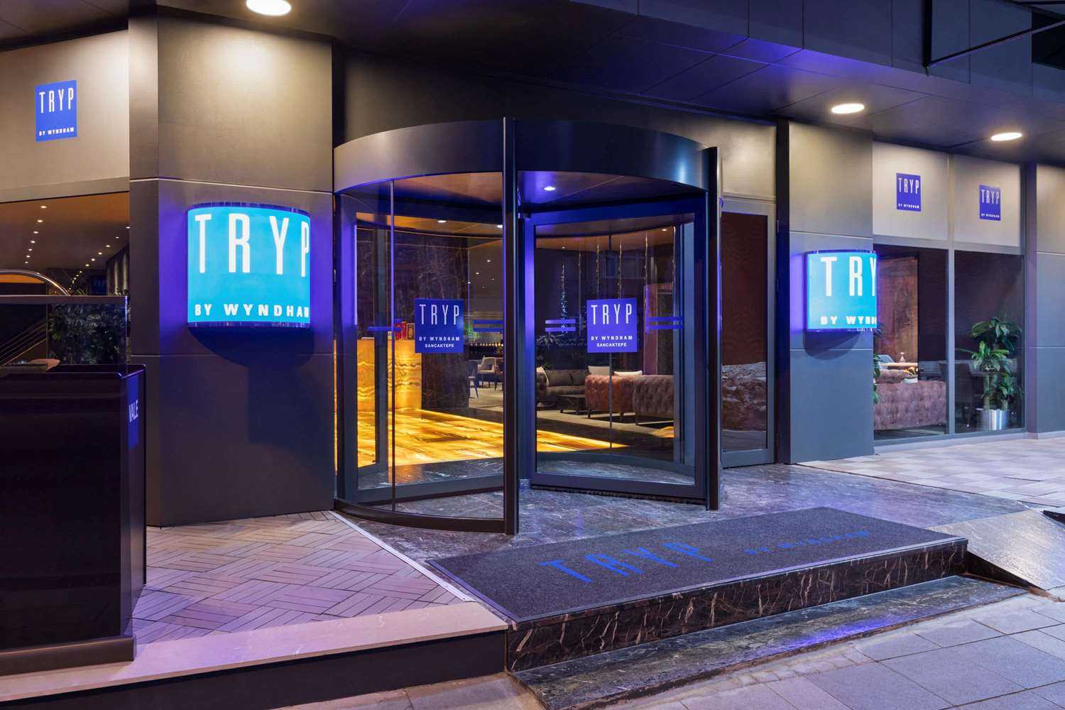 Tryp By Wyndham Istanbul Sancaktepe i Istanbul, TR