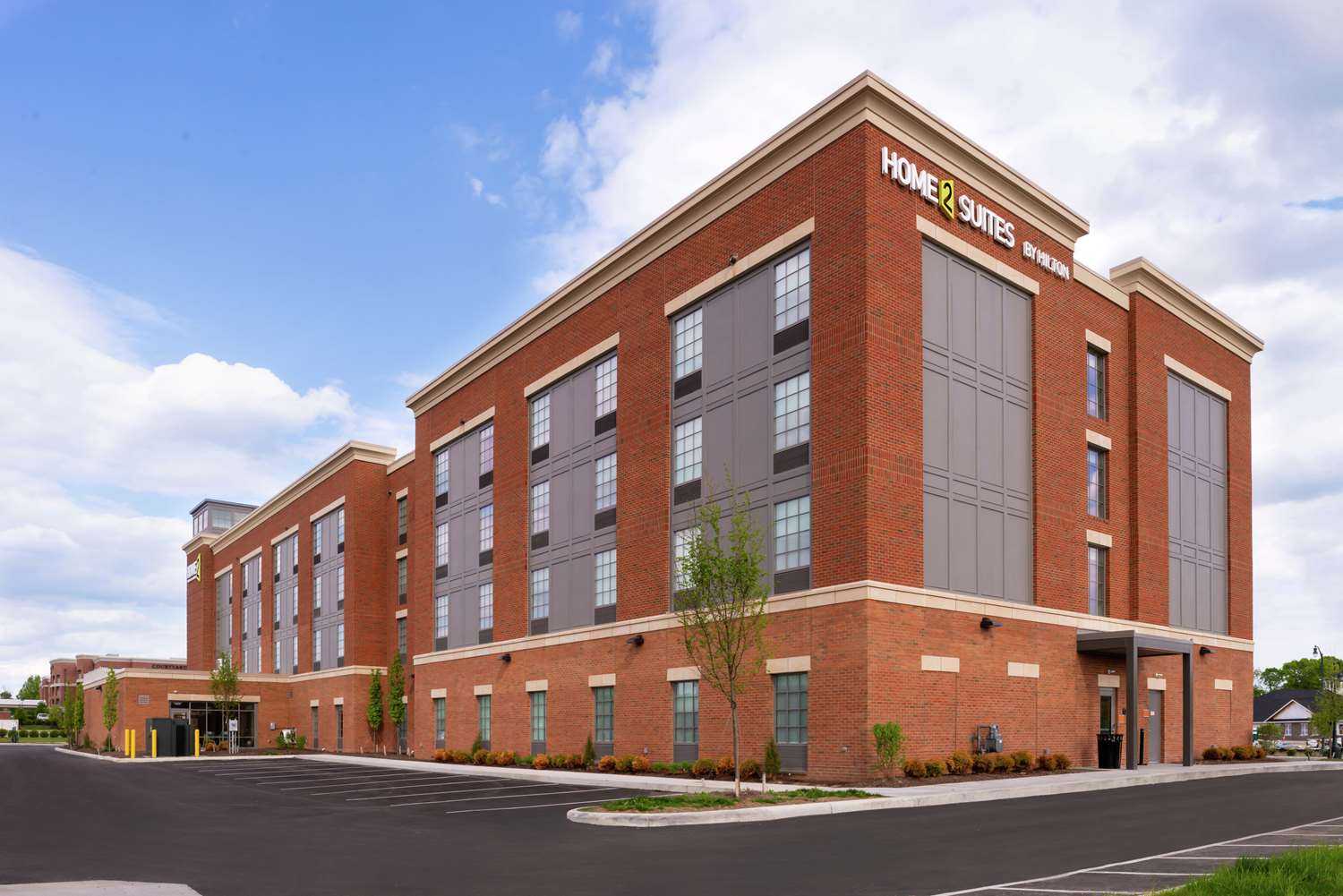 Home2 Suites by Hilton New Albany Columbus, New Albany, OH