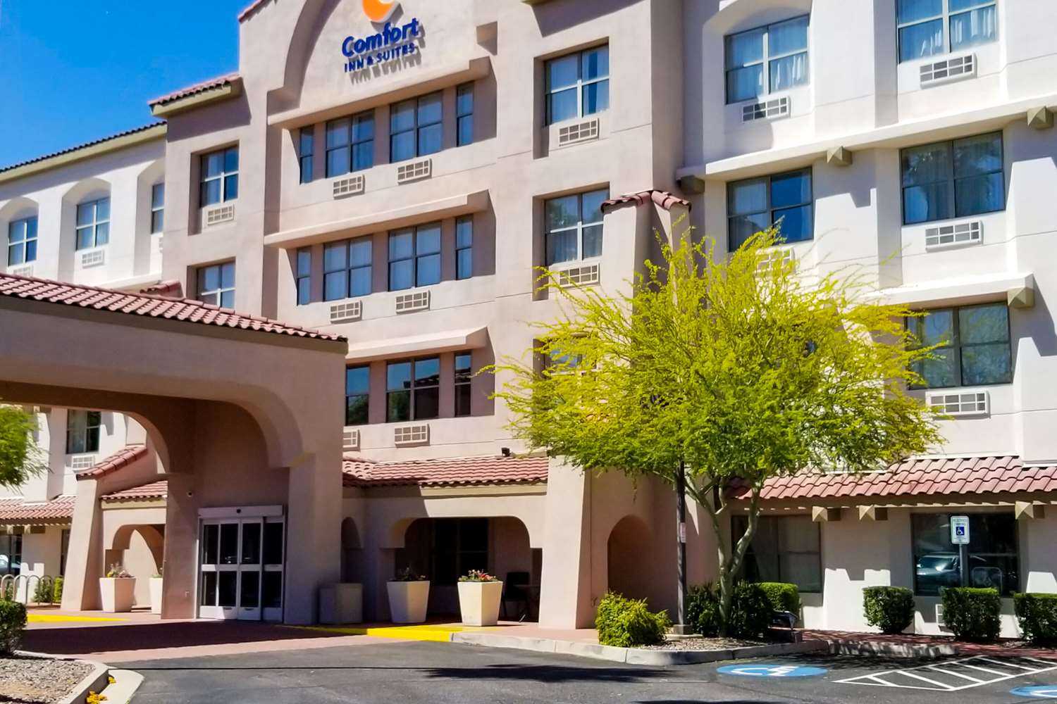 Comfort Inn and Suites Tempe à Tempe, AZ
