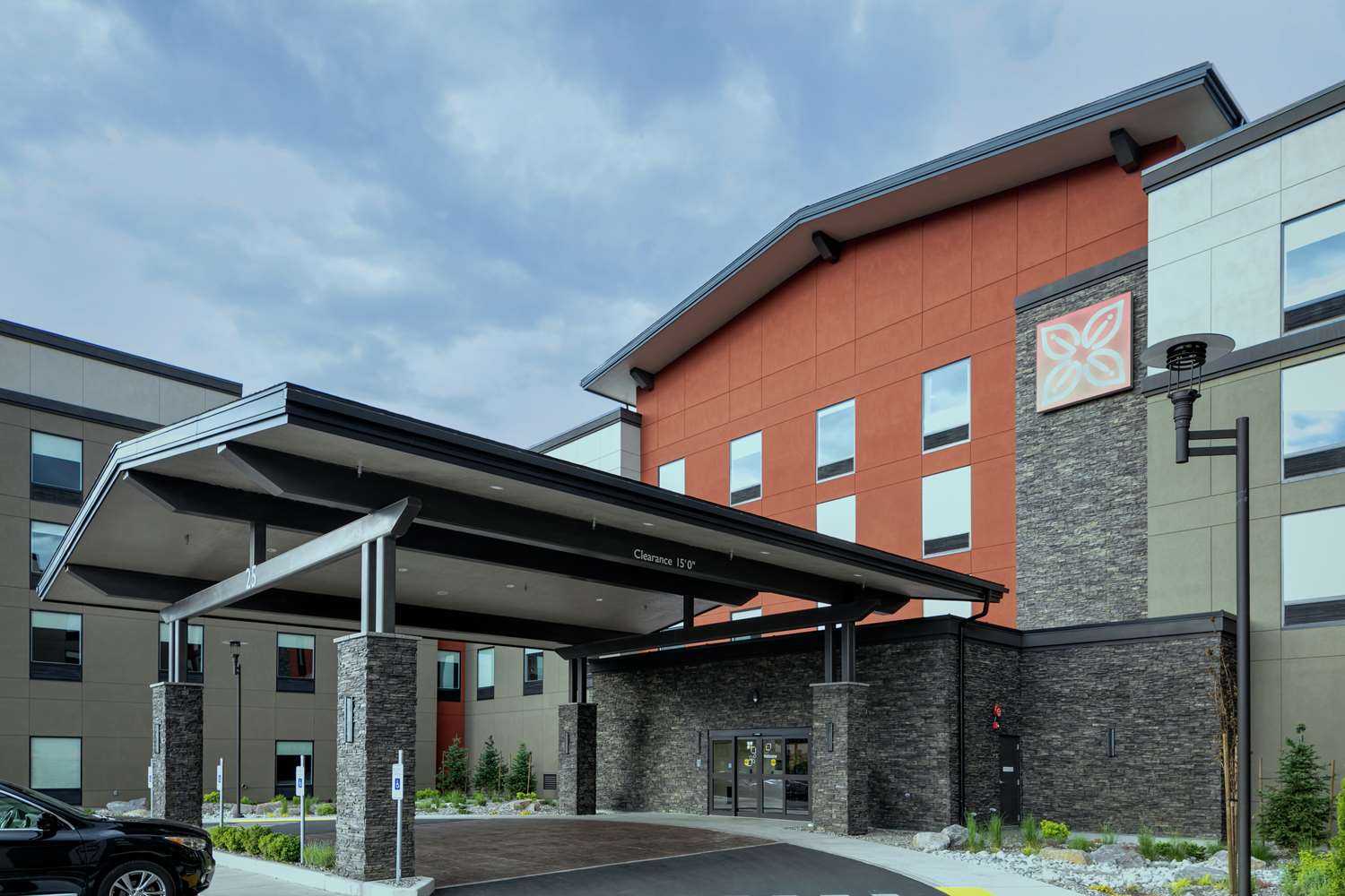 Hilton Garden Inn Wenatchee i Wenatchee, WA