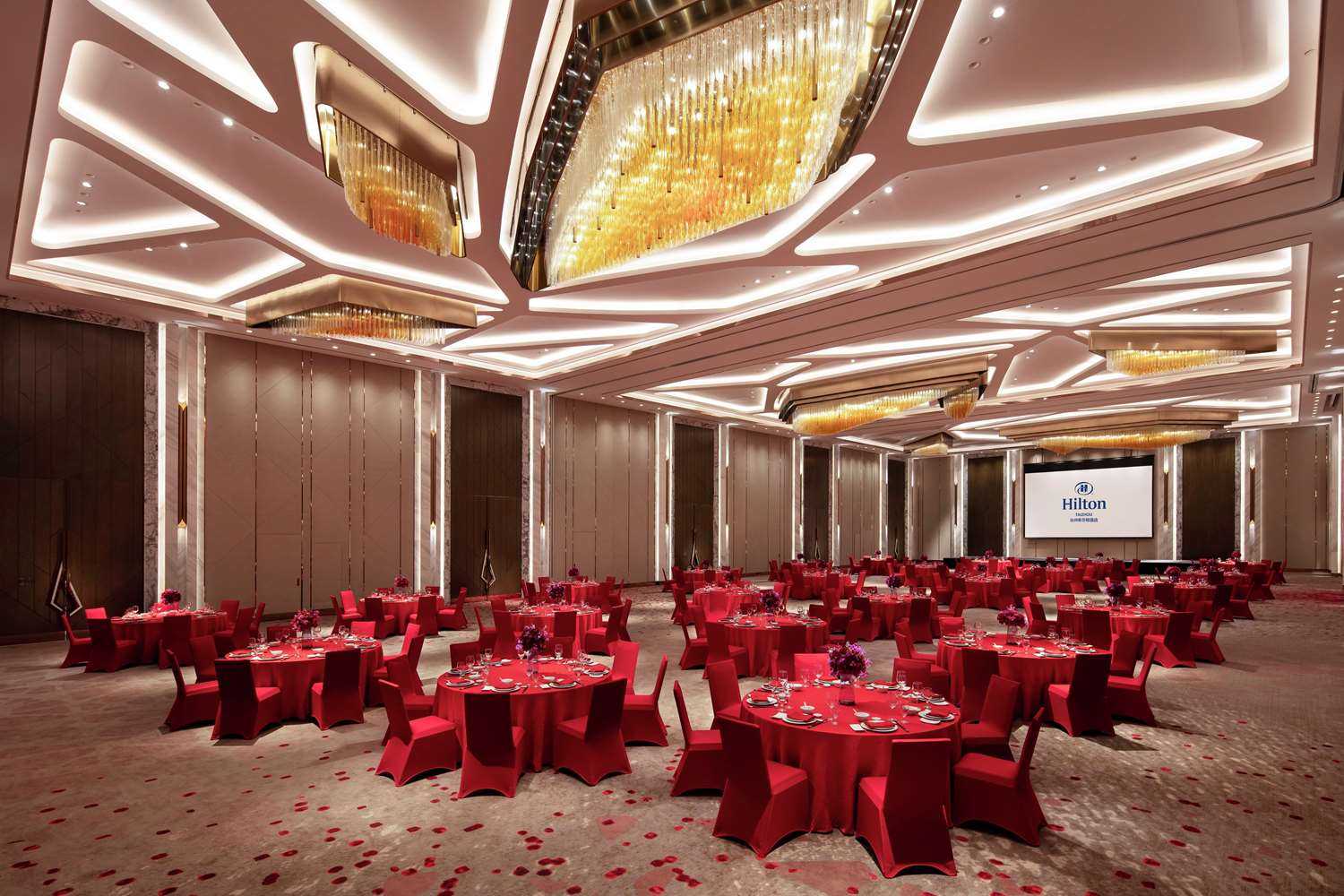 Hilton Taizhou, Taizhou, CN