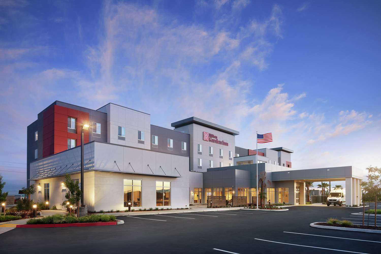 Hilton Garden Inn Sacramento Airport Natomas em Sacramento, CA