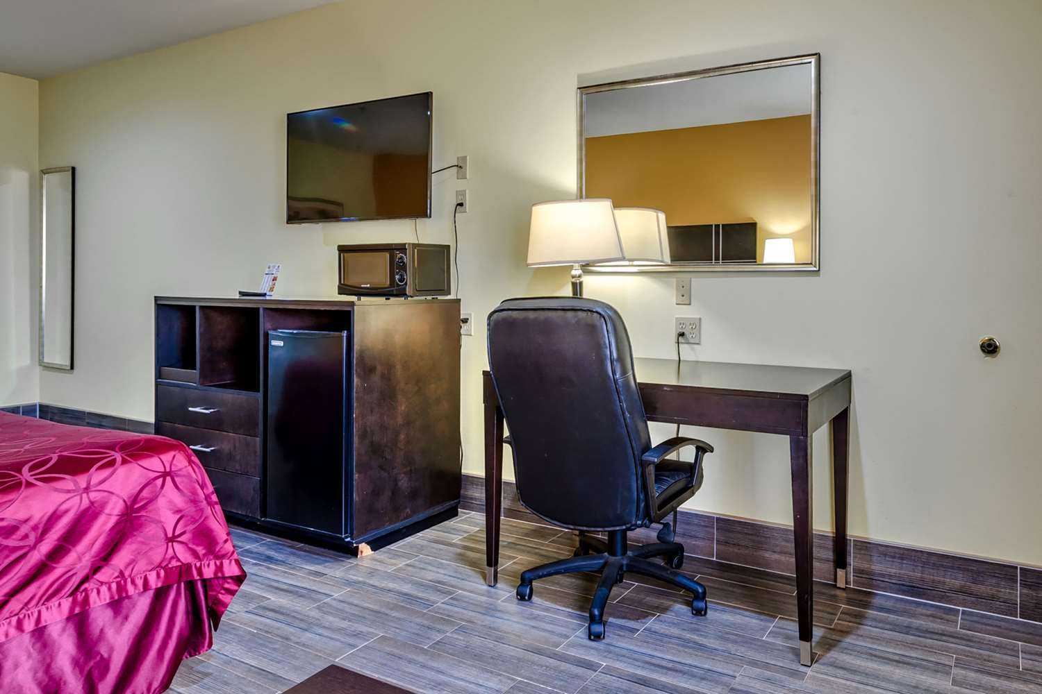 Brownsville, TX 的 Quality Inn Brownsville