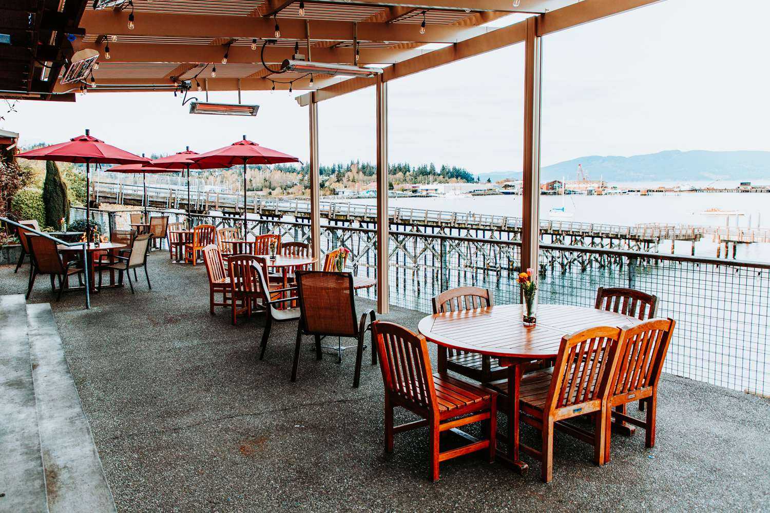 Bellingham, WA 的 The Chrysalis Inn & Spa Bellingham, Curio Collection by Hilton