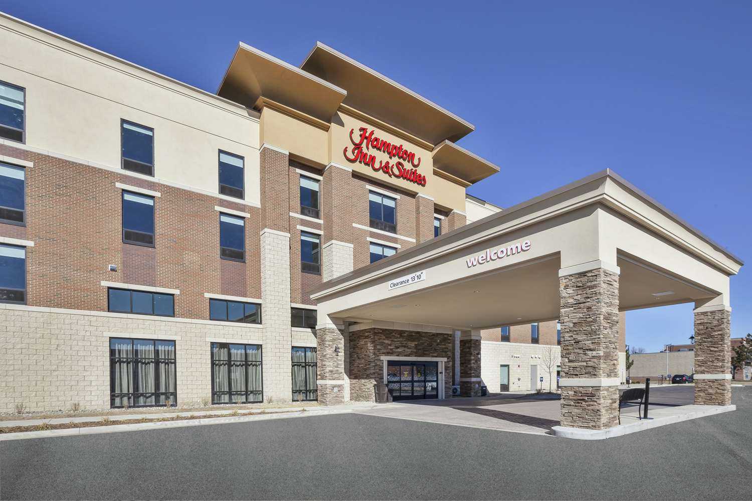 Hampton Inn & Suites Grandville Grand Rapids South, Grandville, MI