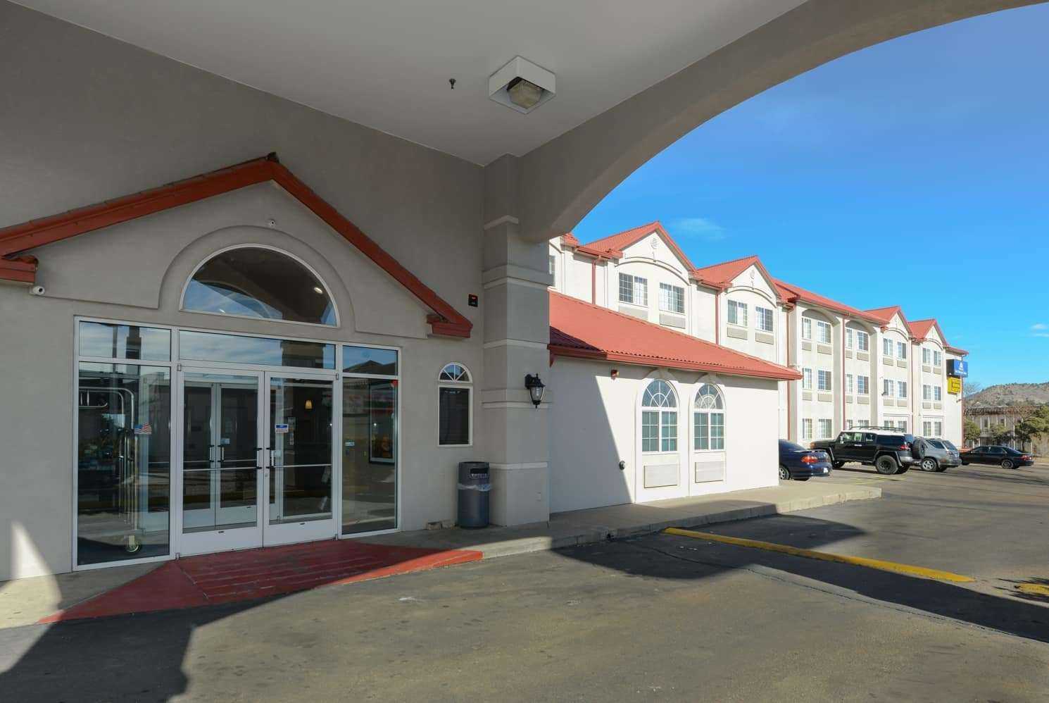 Baymont by Wyndham Colorado Springs/Garden of the Gods en Colorado Springs, CO