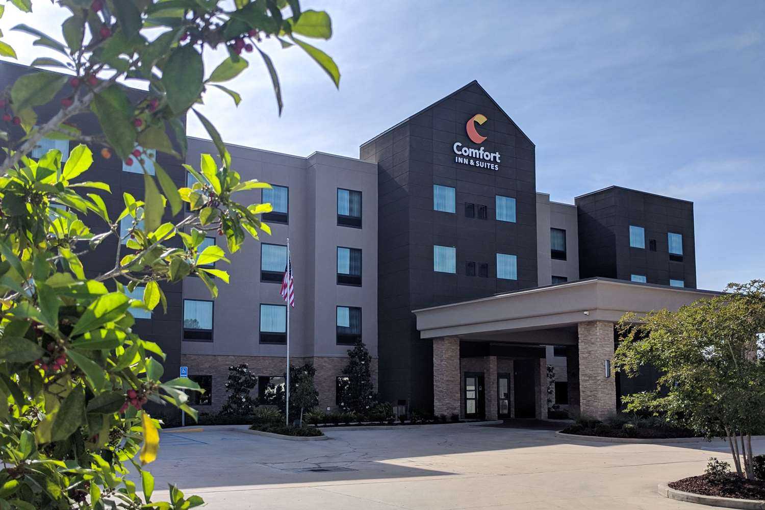 Comfort Inn and Suites Slidell em Slidell, LA