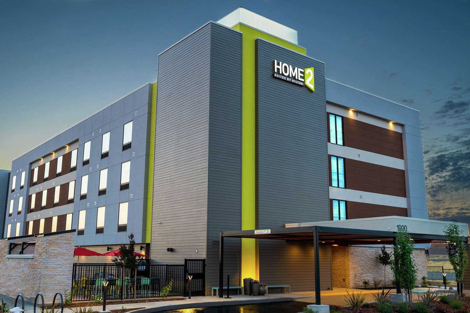 罗斯维尔, CA 的 Home2 Suites by Hilton Roseville Sacramento