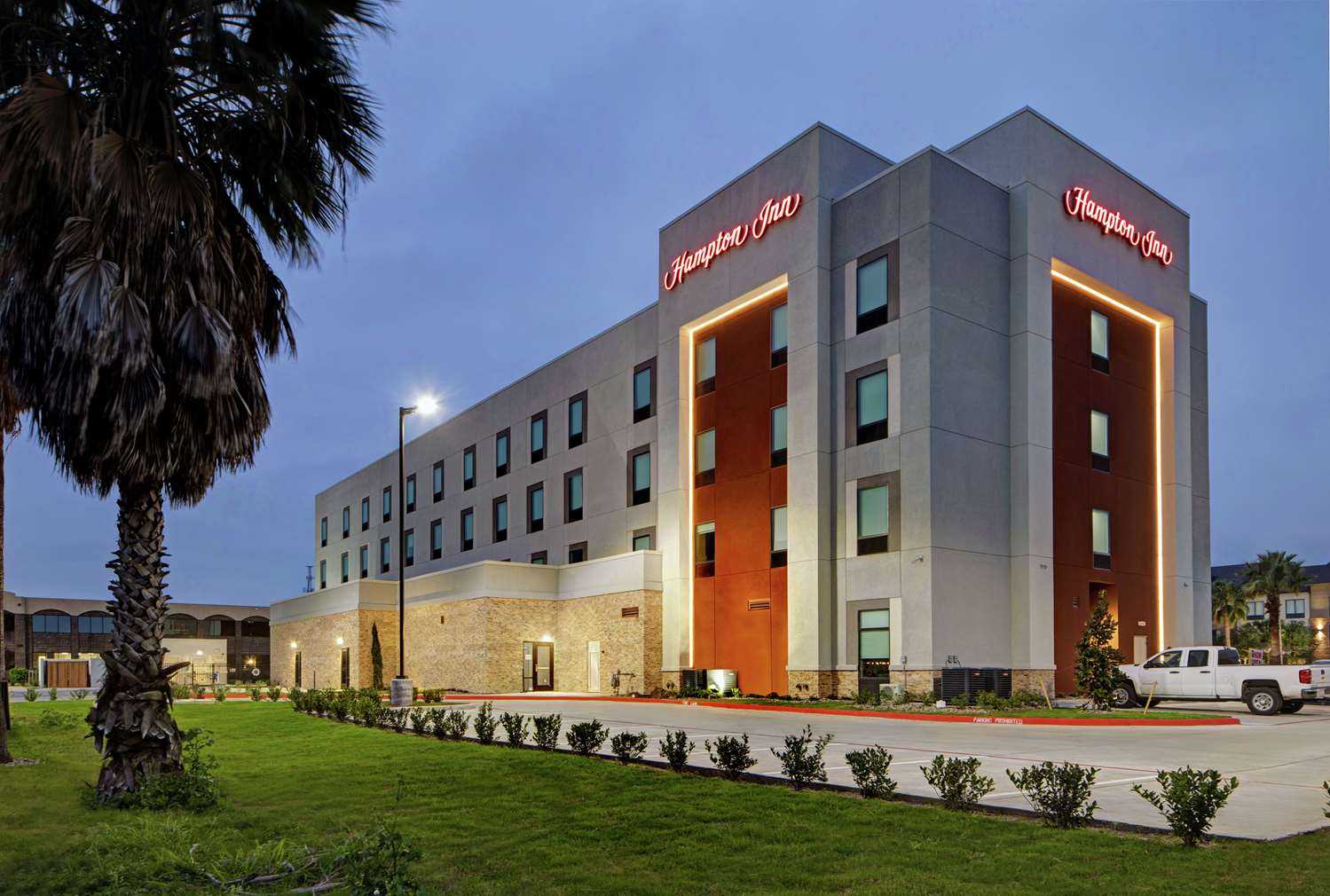 Hampton Inn Weslaco, Weslaco, TX