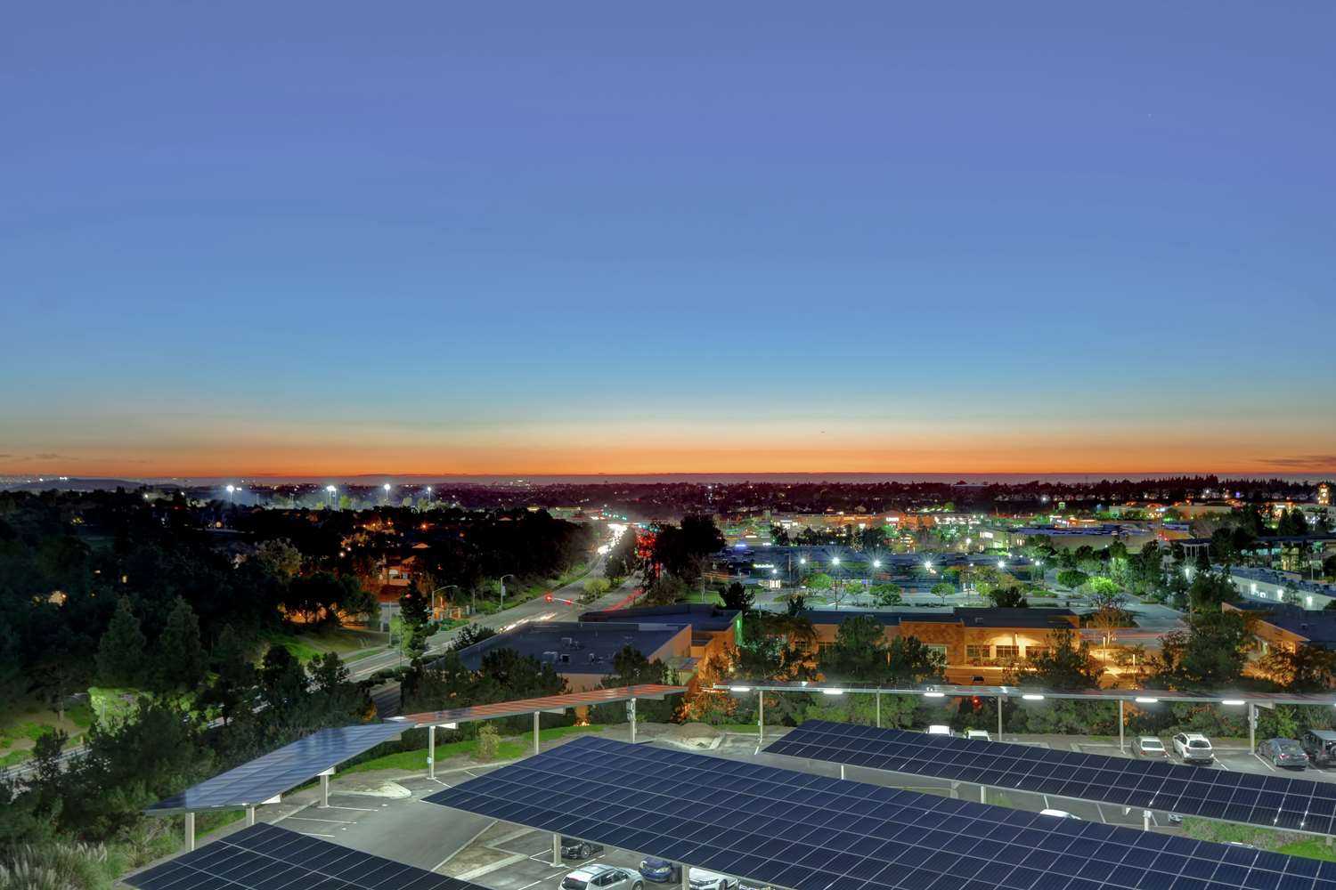 Hampton Inn Chula Vista Eastlake в Chula Vista, CA