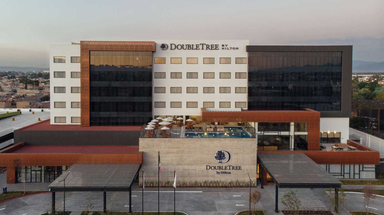 Celaya, MX 的 DoubleTree by Hilton Celaya