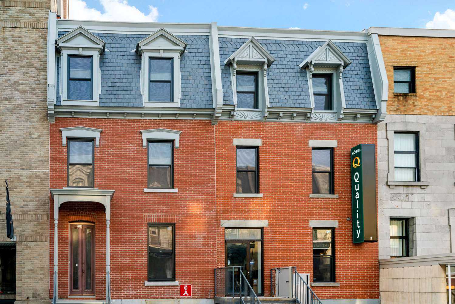 Quality Inn Centre-Ville, Montreal, QC