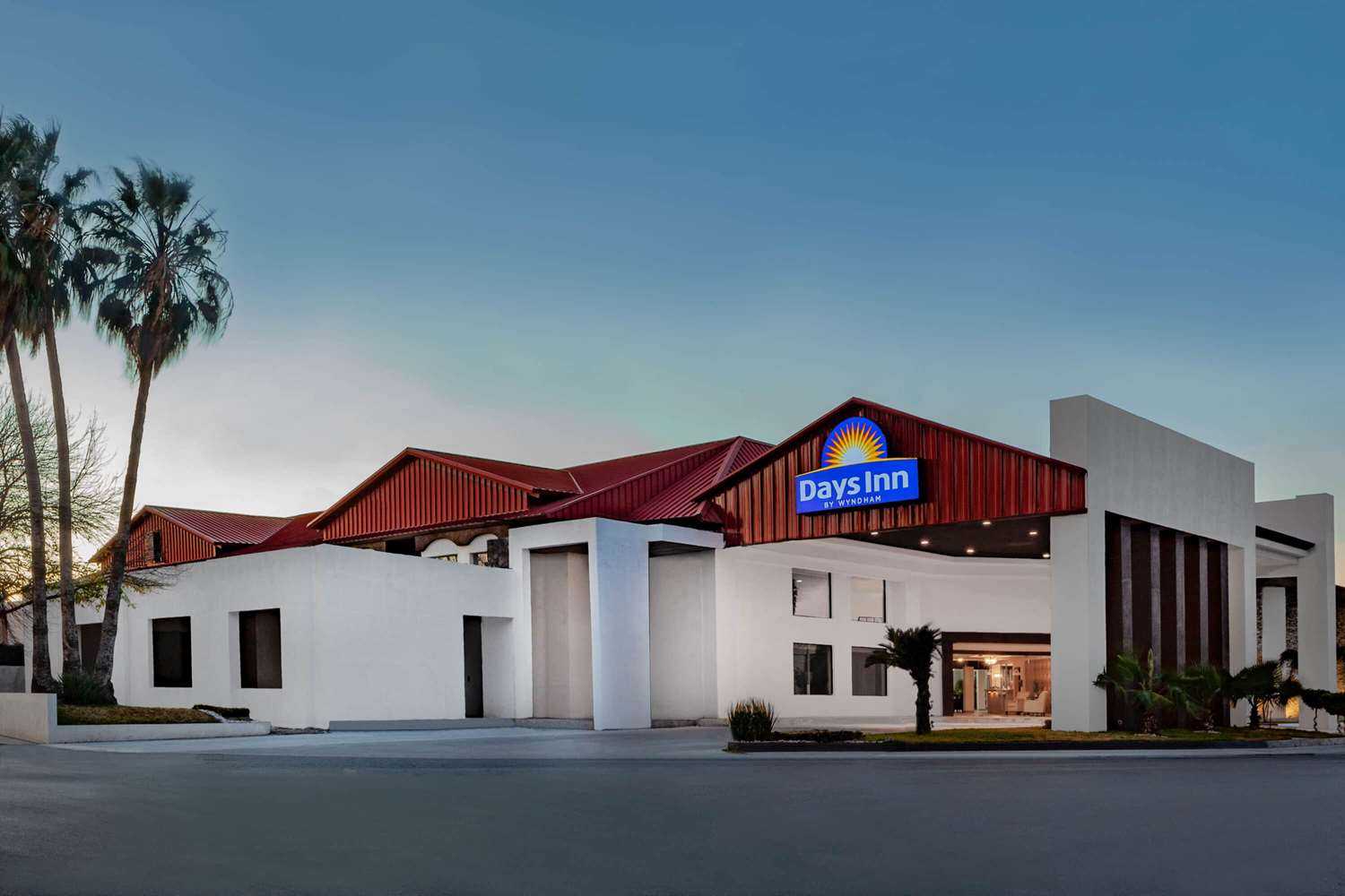 Days Inn by Wyndham Piedras Negras a Piedras Negras, MX