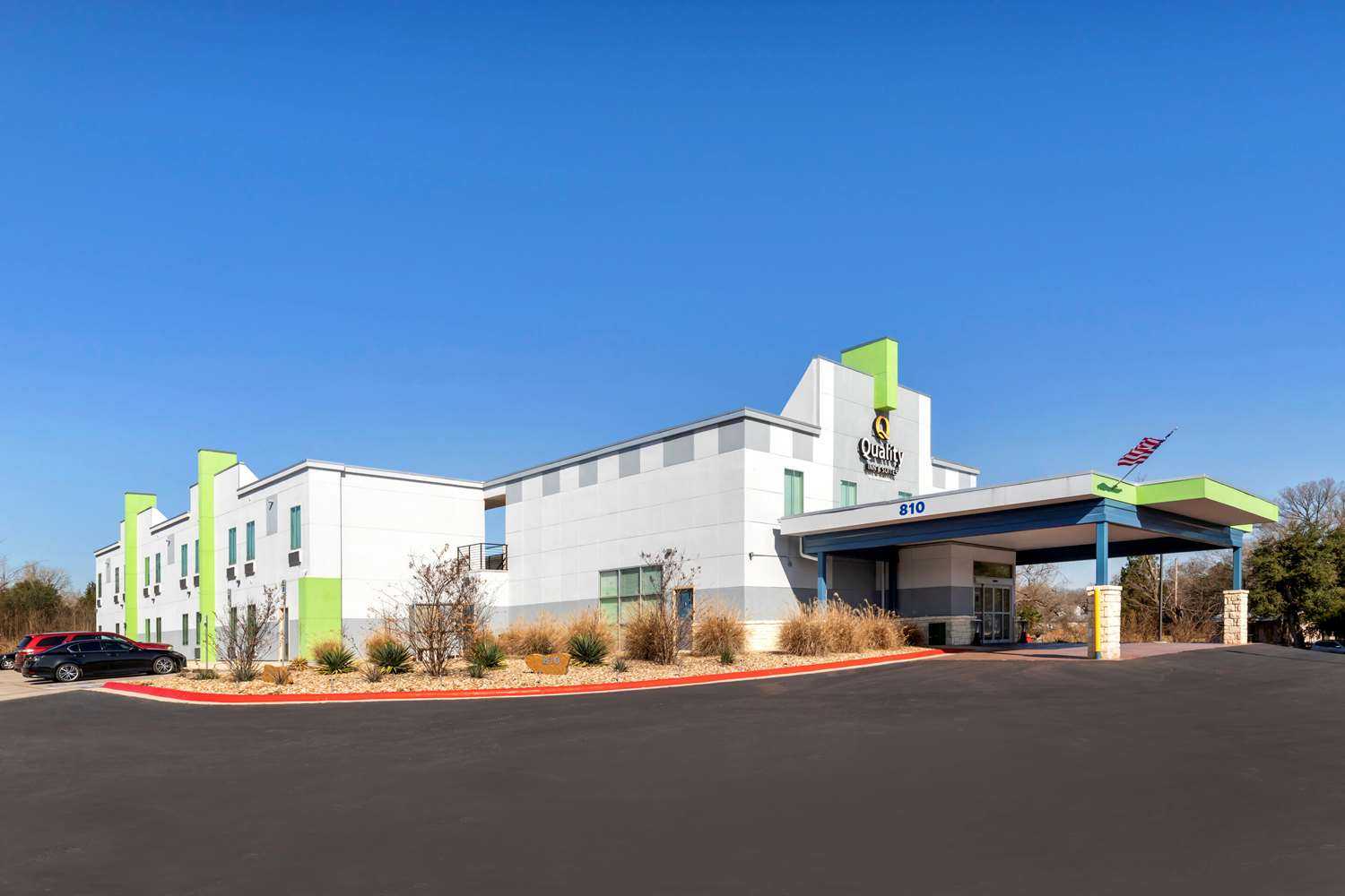 Quality Inn and Suites Elgin i Elgin, TX