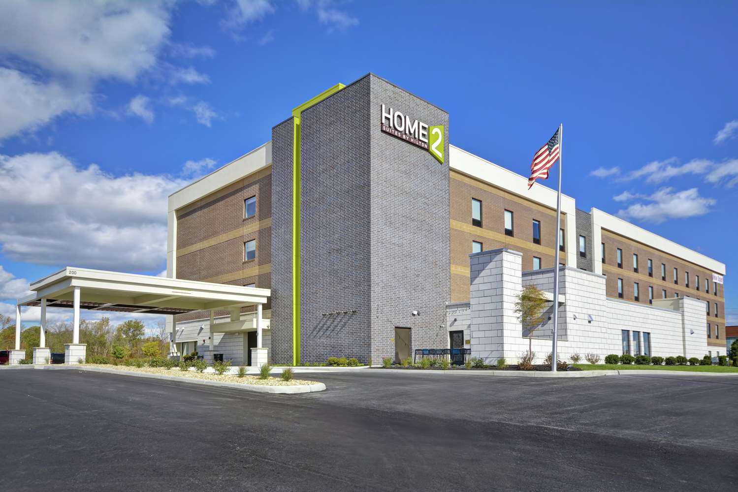 Home2 Suites by Hilton Dayton South à Miamisbourg, OH
