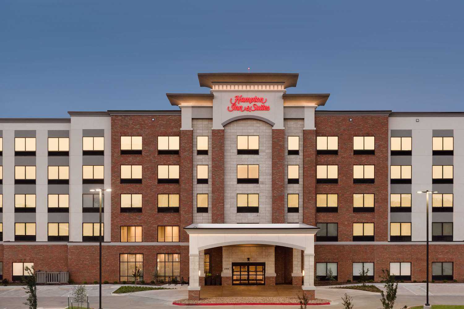 Hampton Inn & Suites Norman Conference Center Area em Norman, OK