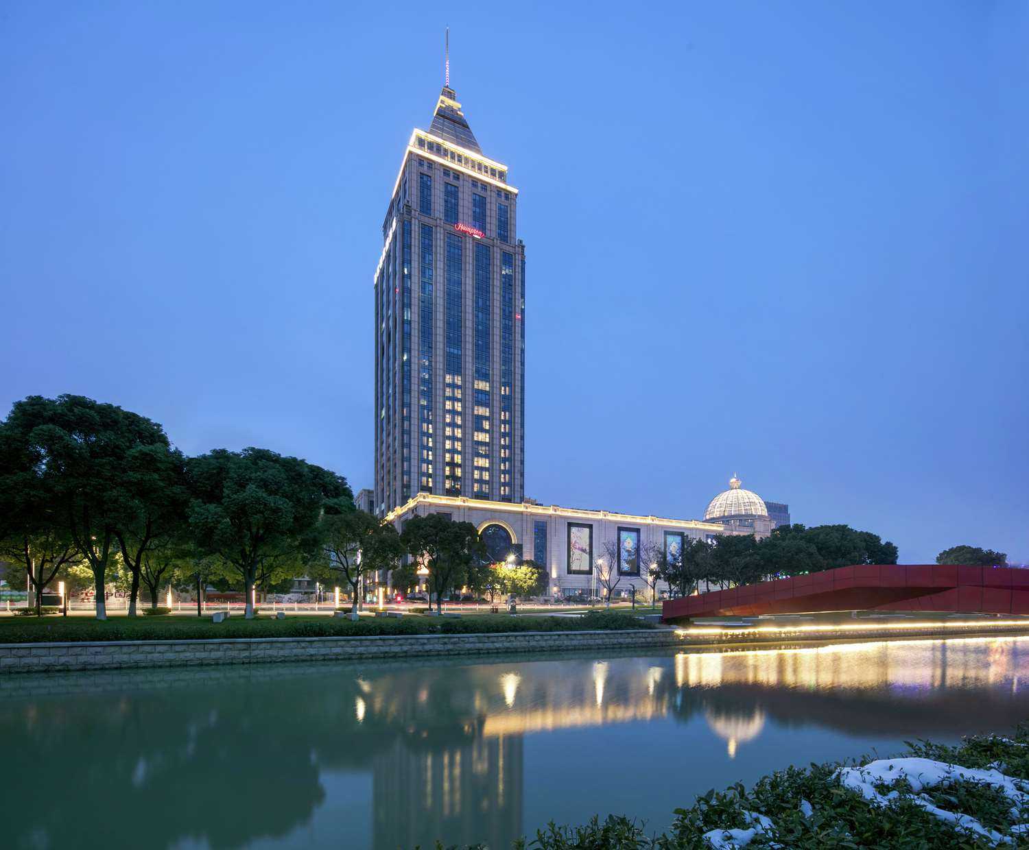 Hampton by Hilton Suzhou Xiangcheng a Suzhou, CN